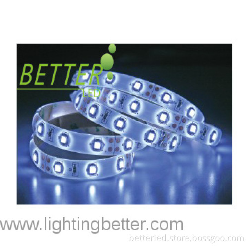 IP65 DC12V 3528 led strip 60led/m pu waterproof with high quality